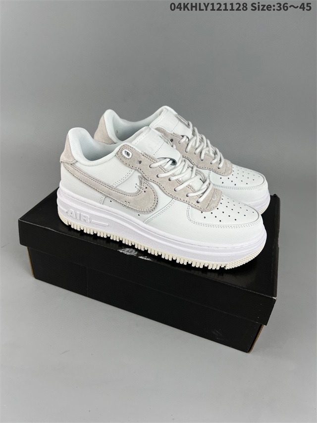 men air force one shoes size 40-45 2022-12-5-038